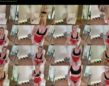mirela_silver — 20 minute Chaturbate female cam show recording, 720p, Jun 21, 2025