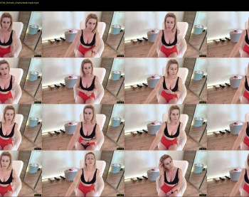 mirela_silver — 9 minute Chaturbate female cam show recording, 720p, Jun 21, 2025