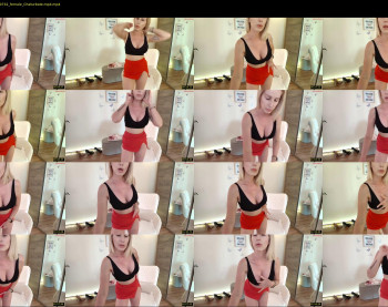 mirela_silver — 3 minute Chaturbate female cam show recording, 720p, Jun 21, 2025