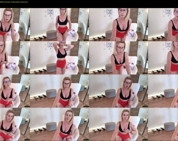 mirela_silver — 8 minute Chaturbate female cam show recording, 720p, Jun 21, 2025