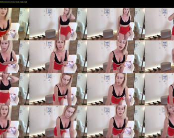 mirela_silver — 8 minute Chaturbate female cam show recording, 720p, Jun 21, 2025