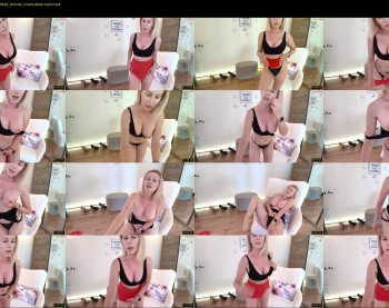 mirela_silver — 22 minute Chaturbate female cam show recording, 720p, Jun 21, 2025