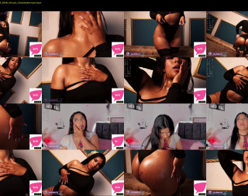 miss_brunette_ — 18 minute Chaturbate female cam show recording, 720p, Jun 21, 2025