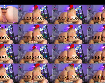 miss_pawi — 51 minute Chaturbate female cam show recording, 720p, Jun 21, 2025