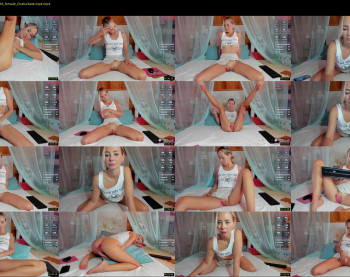missmiatv — 47 minute Chaturbate female cam show recording, 720p, Jun 21, 2025