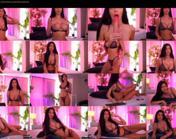 misss_megann — 120 minute Chaturbate female cam show recording, 720p, Jun 21, 2025