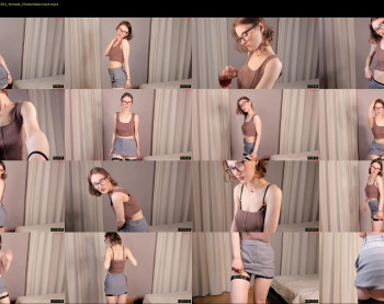 moirebaggs — 121 minute Chaturbate female cam show recording, 720p, Jun 21, 2025