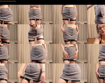moirebaggs — 39 minute Chaturbate female cam show recording, 720p, Jun 22, 2025