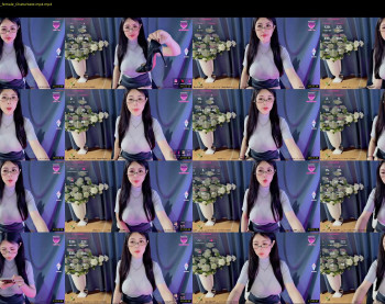 moli666 — 21 minute Chaturbate female cam show recording, 720p, Jun 22, 2025