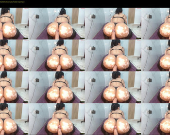 mollyguns — 24 minute Chaturbate female cam show recording, 720p, Jun 22, 2025