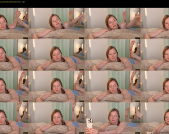 mona_elisa — 4 minute Chaturbate female cam show recording, 720p, Jun 21, 2025