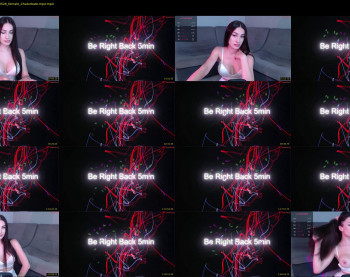 mona_saxxx — 120 minute Chaturbate female cam show recording, 720p, Jun 22, 2025