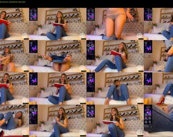 monikate_ — 120 minute Chaturbate couple cam show recording, 720p, Jun 21, 2025