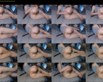 morrenitta — 15 minute Chaturbate female cam show recording, 720p, Jun 21, 2025