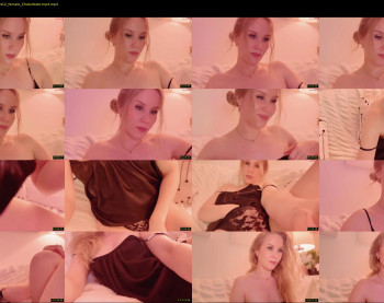 myassistant — 89 minute Chaturbate female cam show recording, 720p, Jun 22, 2025