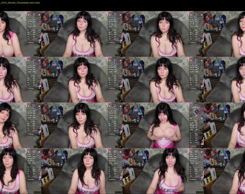 nanachi_slime — 39 minute Chaturbate female cam show recording, 720p, Jun 22, 2025
