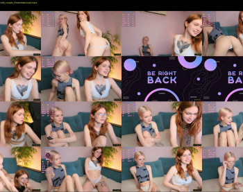 nanami_v02 — 121 minute Chaturbate couple cam show recording, 720p, Jun 21, 2025