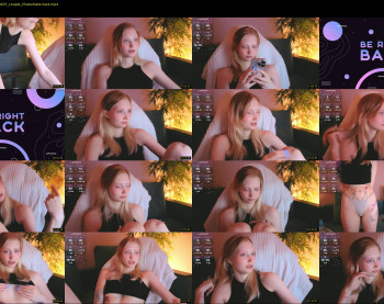 nanami_v02 — 63 minute Chaturbate couple cam show recording, 720p, Jun 22, 2025