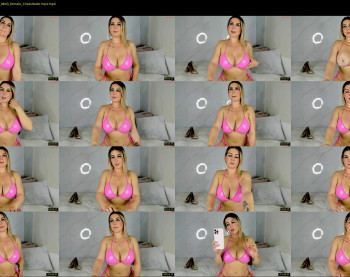 nathaliasmith — 84 minute Chaturbate female cam show recording, 720p, Jun 21, 2025