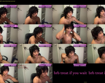 native_boy2 — 11 minute Chaturbate male cam show recording, 720p, Jun 21, 2025
