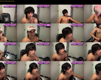 native_boy2 — 18 minute Chaturbate male cam show recording, 720p, Jun 21, 2025