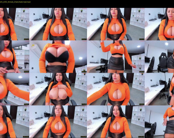 natural_bigboobs — 82 minute Chaturbate female cam show recording, 720p, Jun 21, 2025