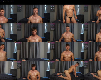nik_sharp — 120 minute Chaturbate male cam show recording, 720p, Jun 21, 2025
