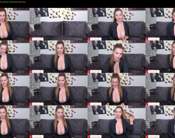 nika_tailor — 12 minute Chaturbate female cam show recording, 720p, Jun 21, 2025