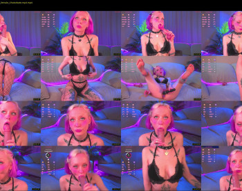 nikkisilk — 110 minute Chaturbate female cam show recording, 720p, Jun 22, 2025