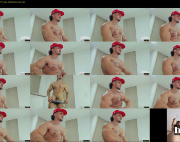 nikolaylisin — 78 minute Chaturbate male cam show recording, 720p, Jun 21, 2025