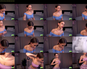 normadownton — 30 minute Chaturbate female cam show recording, 720p, Jun 22, 2025