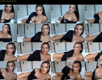 notsosweet21 — 23 minute Chaturbate female cam show recording, 480p, Jun 22, 2025