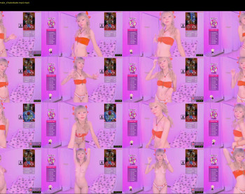nyvy — 120 minute Chaturbate female cam show recording, 720p, Jun 21, 2025