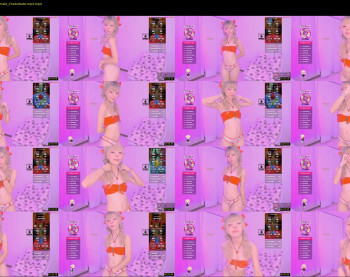 nyvy — 10 minute Chaturbate female cam show recording, 720p, Jun 21, 2025