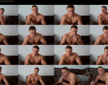 o_r_b_i_t — 25 minute Chaturbate male cam show recording, 720p, Jun 21, 2025