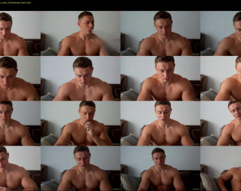 o_r_b_i_t — 40 minute Chaturbate male cam show recording, 720p, Jun 21, 2025