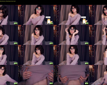 odettehatt — 11 minute Chaturbate female cam show recording, 720p, Jun 22, 2025