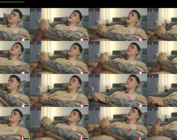 odin_blake — 79 minute Chaturbate male cam show recording, 720p, Jun 21, 2025