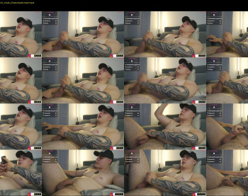 odin_blake — 74 minute Chaturbate male cam show recording, 720p, Jun 21, 2025