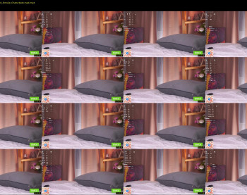 oke_doke — 13 minute Chaturbate female cam show recording, 720p, Jun 22, 2025