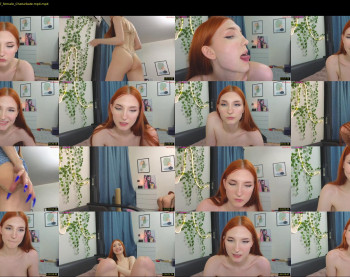 olivia_rid — 121 minute Chaturbate female cam show recording, 720p, Jun 22, 2025