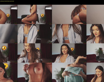 omiliver — 66 minute Chaturbate female cam show recording, 720p, Jun 22, 2025