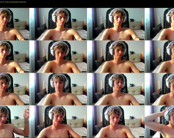ostin_meoww — 8 minute Chaturbate male cam show recording, 720p, Jun 21, 2025