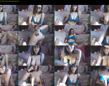 pandora_allsorts — 72 minute Chaturbate female cam show recording, 720p, Jun 21, 2025