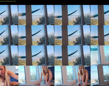 polynessia — 21 minute Chaturbate female cam show recording, 720p, Jun 21, 2025