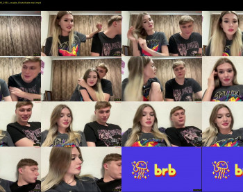 pussymoneywet — 76 minute Chaturbate couple cam show recording, 720p, Jun 21, 2025