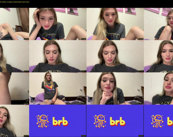pussymoneywet — 28 minute Chaturbate couple cam show recording, 720p, Jun 22, 2025