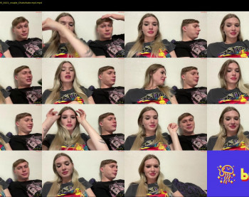 pussymoneywet — 16 minute Chaturbate couple cam show recording, 720p, Jun 22, 2025