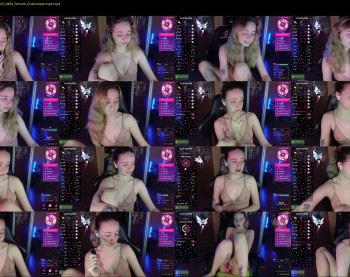 queen_kitty1818 — 77 minute Chaturbate female cam show recording, 720p, Jun 21, 2025