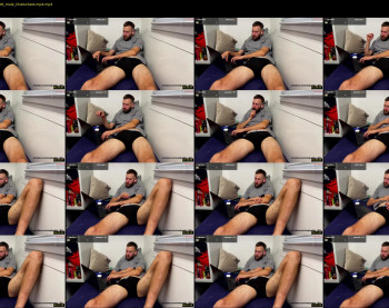 realpaddy — 9 minute Chaturbate male cam show recording, 720p, Jun 22, 2025